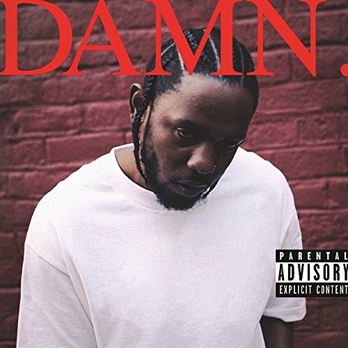 Lamar , Kendrick - Damn. (Vinyl)