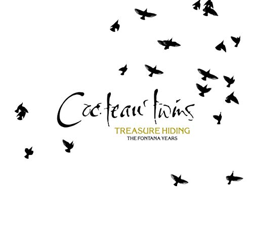 Cocteau Twins - Treasure Hiding: the Fontana Years (4cd)