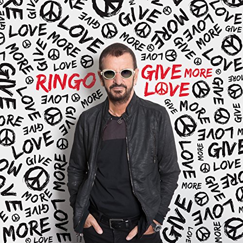 Ringo Starr - Give More Love (CD)