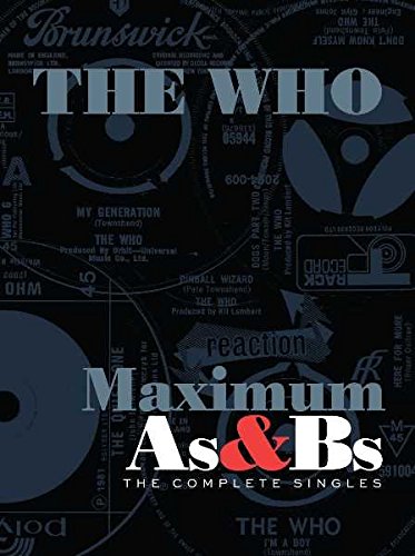 The Who - Maximum As & Bs (5CD Box) (Limited Edition)