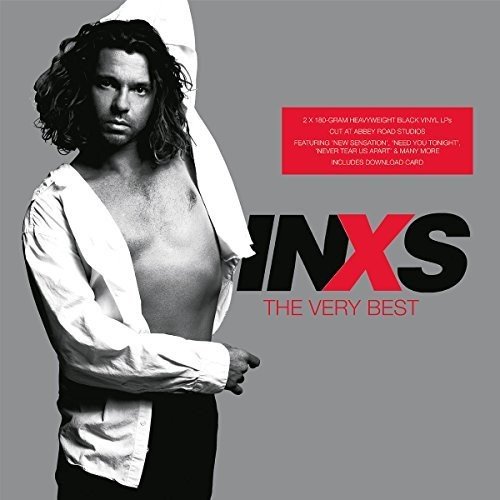 INXS - The Very Best [Vinyl LP]