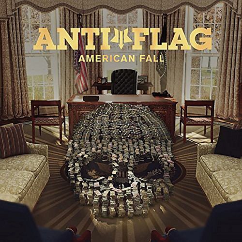 Anti-Flag - American Fall