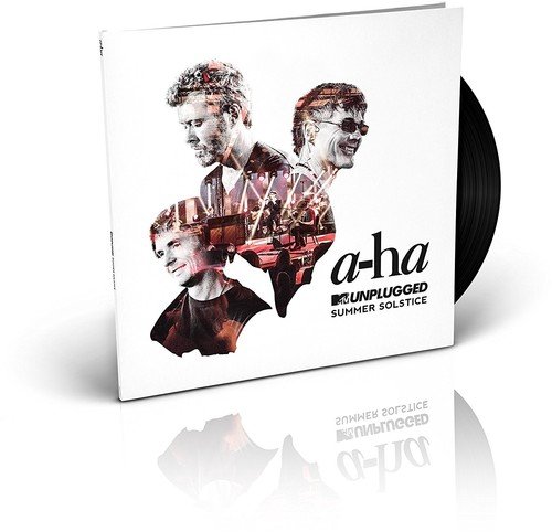 a-ha - MTV Unplugged - Summer Solstice (3LP) [Vinyl LP]