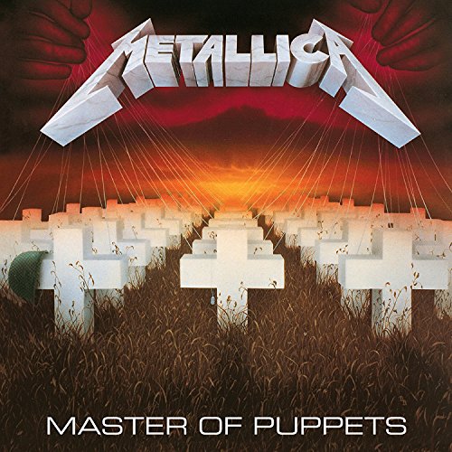 Metallica - Master of Puppets (Remastered Expanded 3CD Edition)