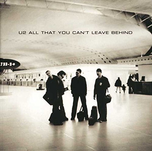 U2 - All That You Can't Leave Behind (Remastered 2017) [Vinyl LP]