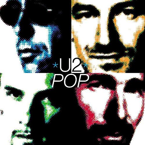 U2 - Pop (Remastered 2017) (Lp) [Vinyl LP]