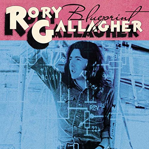 Rory Gallagher - Blueprint (Remastered 2017)