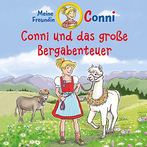 Meine Freundin Conni - Conni und das große Bergabenteuer