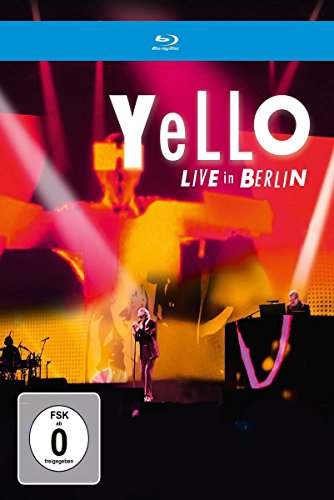 Yello - Live in Berlin [Blu-ray]