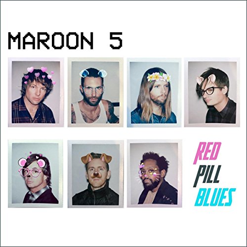 Maroon 5 - Red Pill Blues