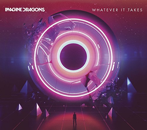 Imagine Dragons - Whatever It Takes (2-Track)