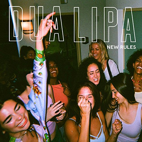 Dua Lipa - New Rules (2-Track)