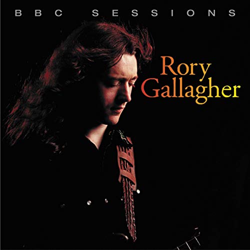 Gallagher , Rory - BBC Sessions (BBC In Concert & Studio Recordings)