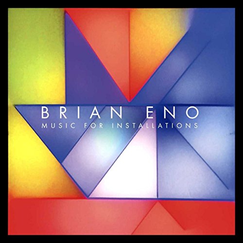 Brian Eno - Music for Installations (6CD Box)