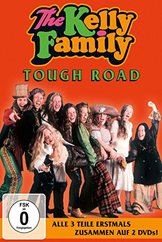  - The Kelly Family - Tough Road [2 DVDs]