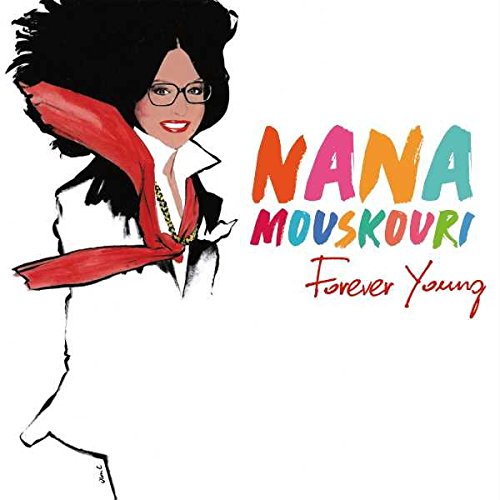 Mouskouri , Nana - Forever Young (Ltd.Edt.)