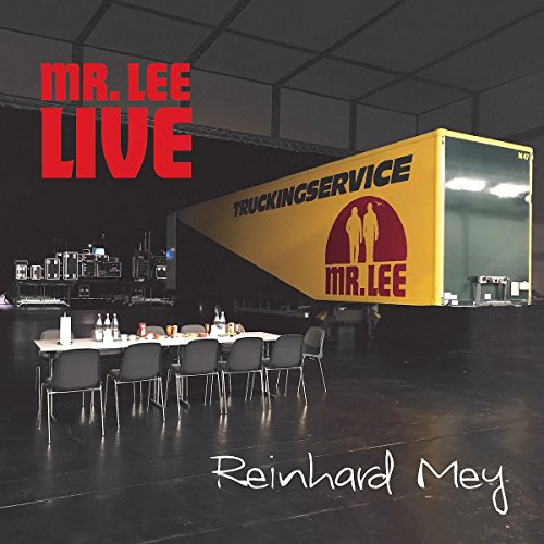 Reinhard Mey - Mr. Lee - Live