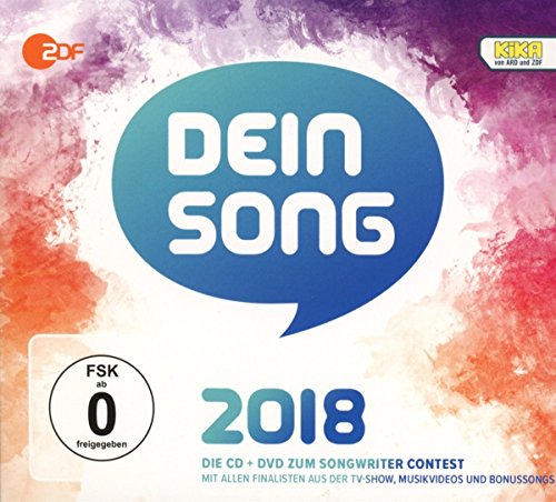 Sampler - Dein Song 2018