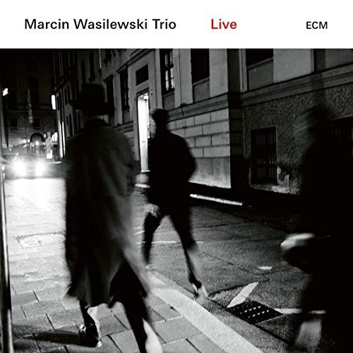 Marcin Trio Wasilewski - Live [Vinyl LP]