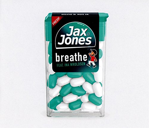 Jones , Jax feat. Wroldsen , Ina - Breathe (Maxi)