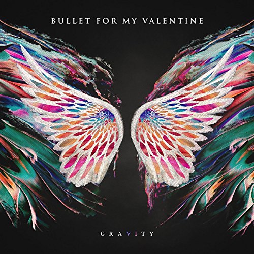 Bullet For My Valentine - Gravity (Limited DigiPak Edition)