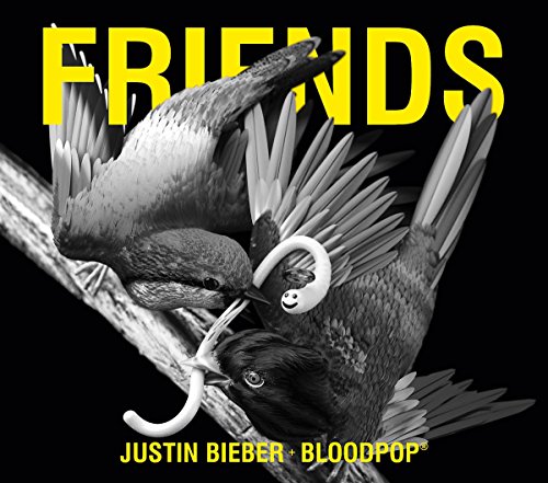 Justin Bieber
Bloodpop - Friends (2-Track)