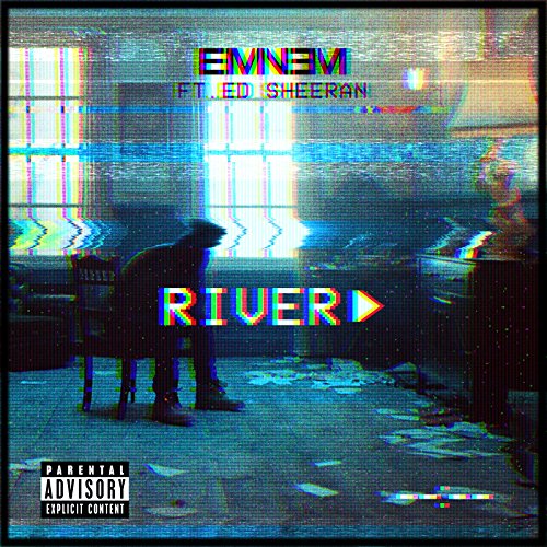 Eminem
Ed Sheeran - River (Feat. ed Sheeran) (2-Track)