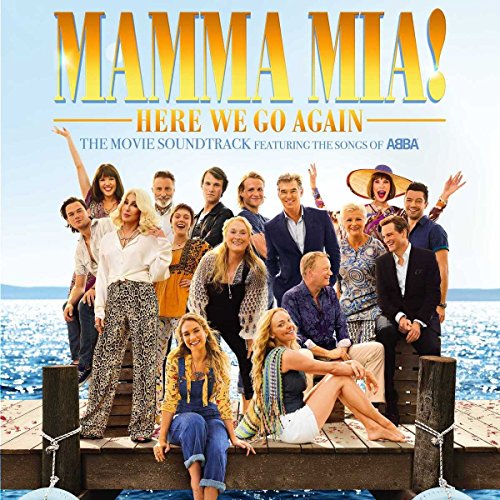 Soundtrack - Mamma Mia! Here We Go Again