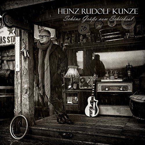 Kunze , Heinz Rudolf - Schöne Grüße Vom Schicksal