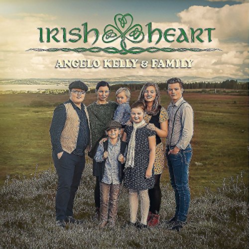 Angelo Kelly & Family - Irish Heart (Ltd. Edt.) [Vinyl LP]