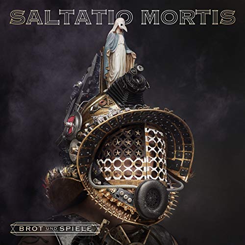 Saltatio Mortis - Brot und Spiele (Inkl.Mp3 Code) [Vinyl LP]