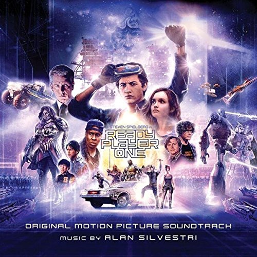 Ost - Ready Player One