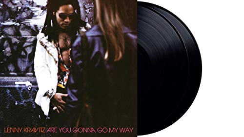 Lenny Kravitz - Are You Gonna Go My Way (2lp) [Vinyl LP]