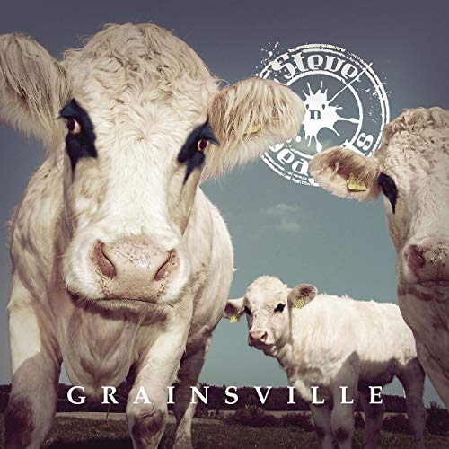 Steve 'N' Seagulls - Grainsville (Mintpak)