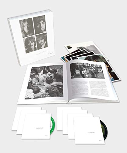 The Beatles - The BEATLES (White Album - Ltd. 7 Disc Super Deluxe Edition)