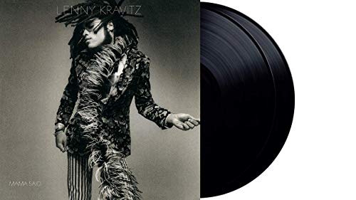 Lenny Kravitz - Mama Said (2lp) [Vinyl LP]