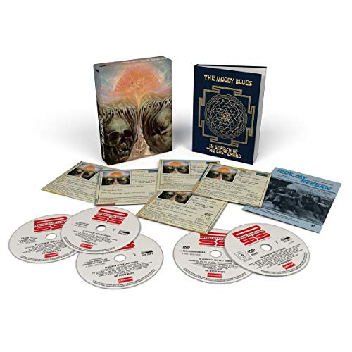 the Moody Blues - In Search of the Lost Chord (Ltd.Super Deluxe)