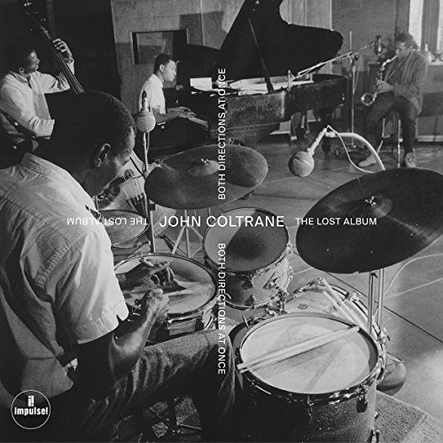 John Coltrane - Both Directions At Once: The Lost Album