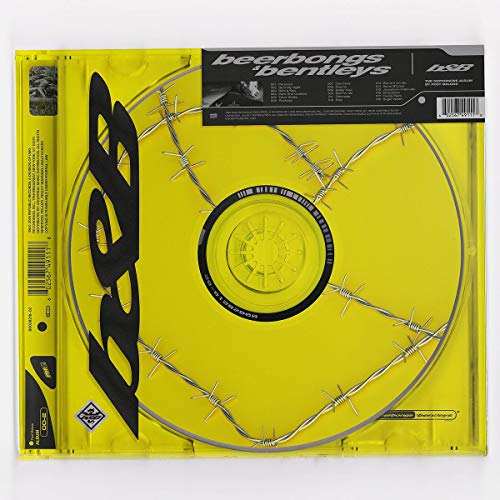 Post Malone - Beerbongs & Bentleys (2lp) [Vinyl LP]