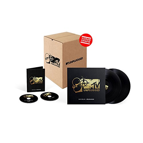 Samy Deluxe - SaMTV Unplugged (Ltd. Fanbox)