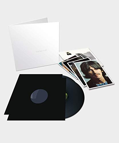 The Beatles - The BEATLES (White Album - 2LP) [Vinyl LP]