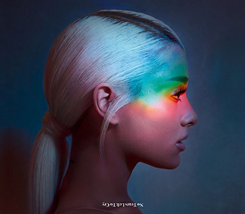 Ariana Grande - No Tears Left to Cry (2-Track)