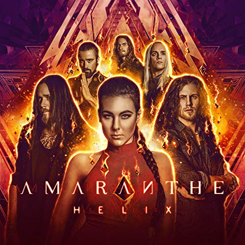 Amaranthe - Helix (Ltd.Digi)