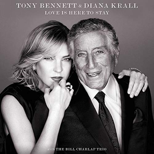 Tony Bennett & Diana Krall - Love Is Here to Stay [Vinyl LP]