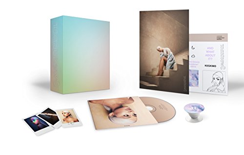 Ariana Grande - Sweetener (Ltd.Fan Box)