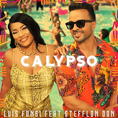 Luis Feat. Stefflon Don Fonsi - Calypso (2-Track)