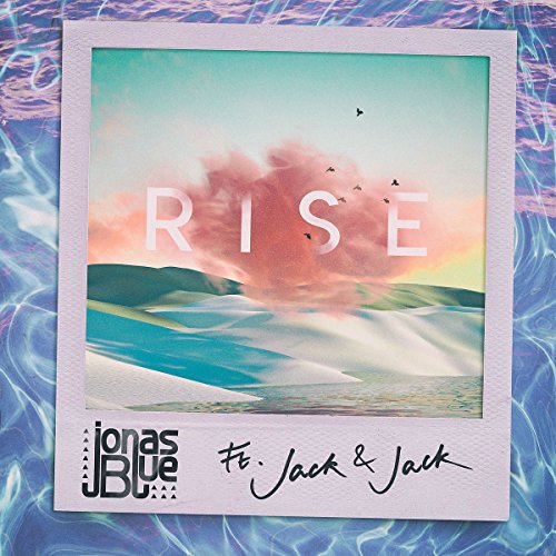 Jonas,Jack & Jack Blue - Rise (2-Track)