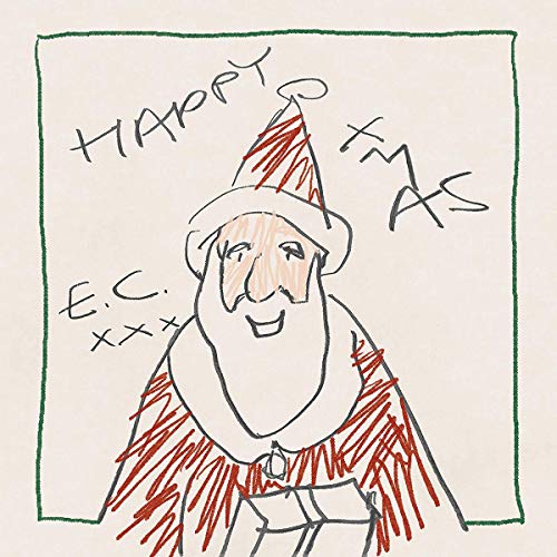 Eric Clapton - Happy Xmas (2lp) [Vinyl LP]