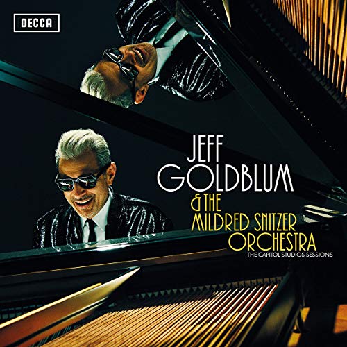 Jeff Goldblum & The Mildred Snitzer Orchestra - The Capitol Studio Sessions [Vinyl LP]