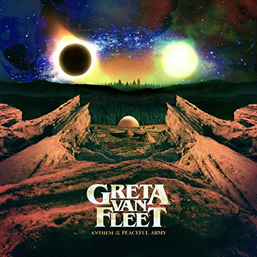 Greta Van Fleet - Anthem of the Peaceful Army (Vinyl) [Vinyl LP]